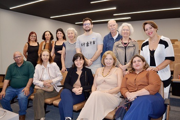 Núcleo de Mulheres promoveu o Cine Reflexão com o filme “Cabrini”