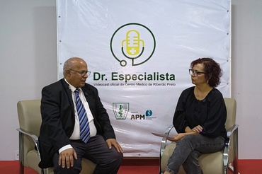 Entrevista de estreia do "Dr. Especialista"  é sobre Saúde Mental