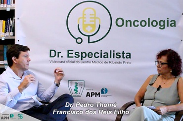 “Dr. Especialista” traz o tema Oncologia, com Dr. Pedro Thomé Francisco dos Reis Filho