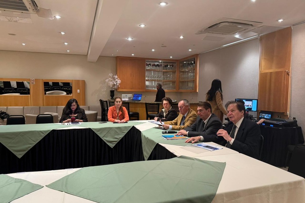 APM sedia lançamento comercial do I Congresso da Academia de Medicina de São Paulo