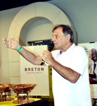 Dr. Luiz Alberto Ferriani, diretor do Centro Médico