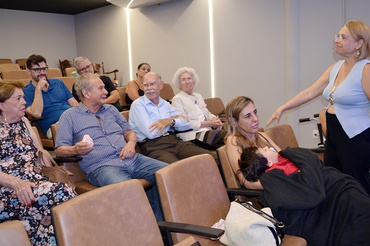 Núcleo de Mulheres promoveu Cine Reflexão, com o clássico Casablanca