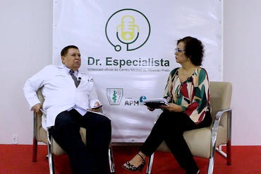 Esta semana o "Dr. Especialista"  traz entrevista sobre Fibromialgia