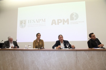 APM lança o Programa de Educação para o Médico Generalista do Estado de São Paulo