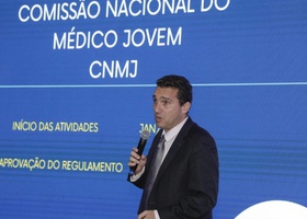 Dr. Fernando Tallo, diretor de eventos da APM