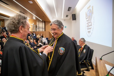 Antonio José Gonçalves toma posse na  Academia de Medicina de São Paulo