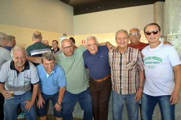 Feijoada da Turma do Futebol e  Centro Médico: mais um ano de sucesso!