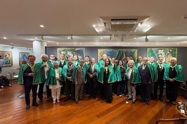 APM sedia solenidade de fundação da Academia Brasileira de História da Medicina