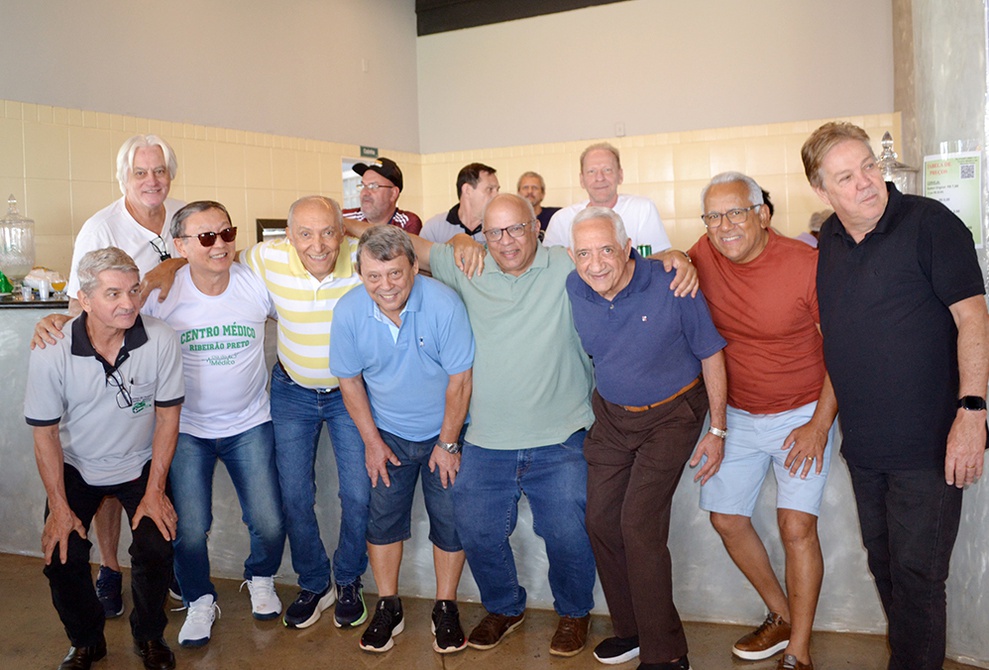 Feijoada da Turma do Futebol e  Centro Médico: mais um ano de sucesso!