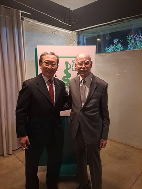 Dr. Tomas Kim, Dr. Nelson Jacintho