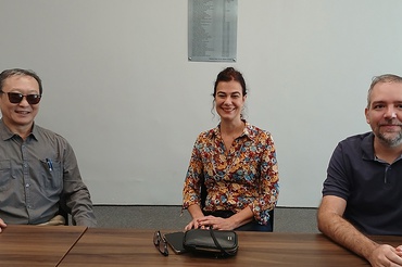 Centro Médico recepciona diretores da Secretaria da Saúde de Ribeirão Preto
