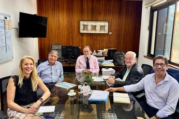 APM e Secretaria Estadual de Saúde  planejam parceria em prol dos médicos