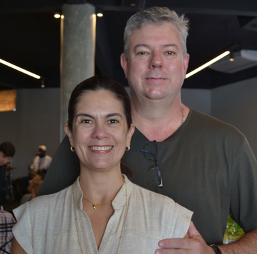 Dr. Fernando Gomes e Dra. Paula Navarro