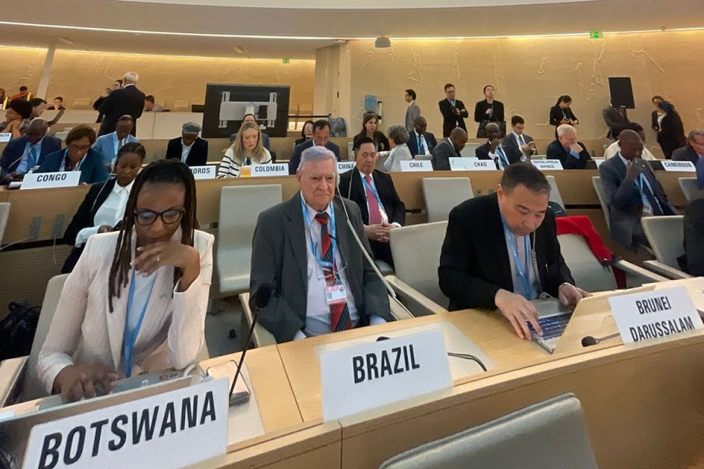 78ª Assembleia Mundial da Saúde tem participação de diretor da APM