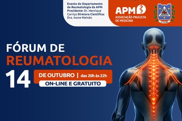 Fórum de Reumatologia 2025