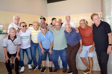 Feijoada da Turma do Futebol e  Centro Médico: mais um ano de sucesso!