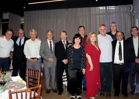 Dr. Ricardo Cavalli,  Dr. Francisco Veríssimo de Mello Filho,Dr. Marcos Felipe de Sá, Dr. Antônio José Gonçalves, Dr. Tomas Kim, Dr. Luiz Alberto Ferriani, Dra. Sílvia Pelegrino, Dra. Mônica Liporaci, Dr. Nelson Macedo Liporaci, Dr. Fernando Gomes, Dr. Al