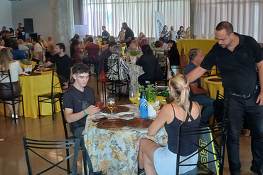 Festa dos 91 anos do Centro Médico foi um sucesso!