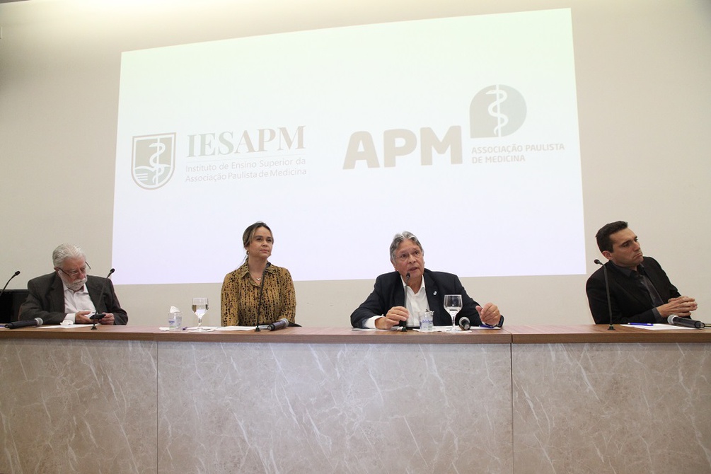 APM lança o Programa de Educação para o Médico Generalista do Estado de São Paulo