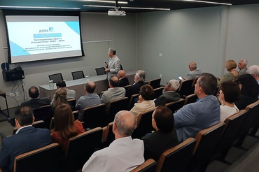 Reunião da 6ª Distrital da  APM - Associação Paulista de Medicina
