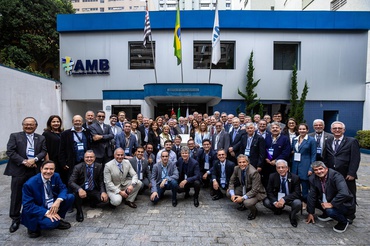 AMB lança pedra fundamental da nova sede e inaugura um novo capítulo para a Medicina brasileira