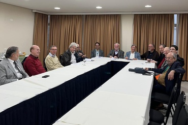 Diretores da APM participam de reunião com  Gilberto Natalini sobre mudanças climáticas