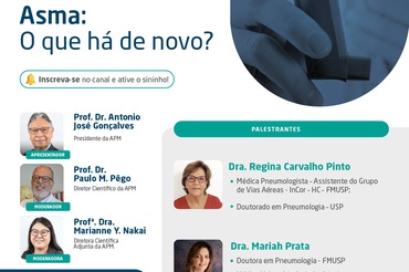 Asma: o que há de novo?