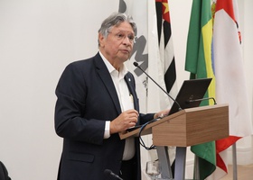 Antonio José Gonçalves, presidente da APM