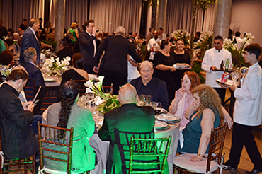 Sucesso o jantar de gala do Centro Médico