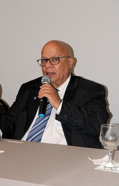 Dr. Alexandre Firmo de Souza Cruz, novo presidente do Centro Médico de Ribeirão Preto