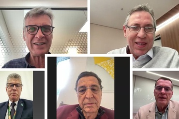 Honorários: Comissão Estadual  se reúne com a Unimed Fesp