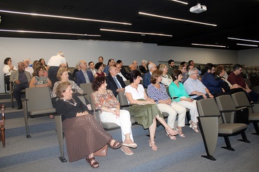 Centro Médico promoveu solenidade de homenagens