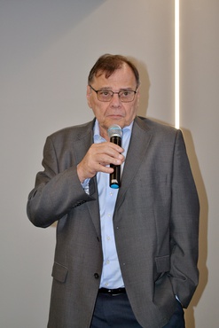 Dr. Luiz Alberto Ferriani, diretor do Centro Médico de Ribeirão Preto