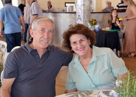 Dr. Jamil e Valéria Mabtum
