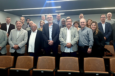 Reunião da 6ª Distrital da  APM - Associação Paulista de Medicina