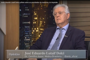 Delegado da APM e diretor da AMB debate sobre novas faculdades de Medicina na TV Cultura