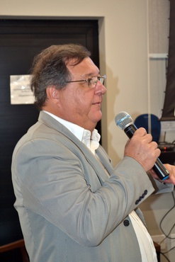 Dr. Renato Tadeu Baruffi, presidente do Centro Médico de Franca, Regional da APM