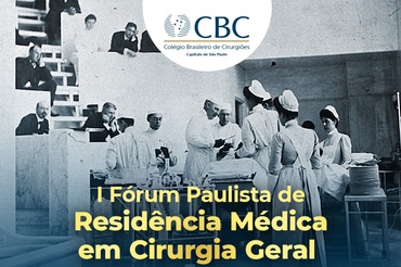 I Fórum Paulista de Residência Médica em Cirurgia Geral