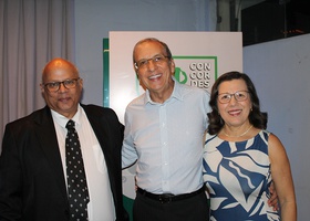 Dr. Alexandre Firmo de Souza Cruz, Rivadavia e Laurete Rosa