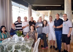 Mônica Del’Arco, Waldemar Del’Arco Júnior, Luiz Umberto Menegucci, Luiz Bertani, Luciano Lombardi,  Luiz Fernando Gouvea, Ivete Gabriel,  Luiz Fernando Gouvea, Maria Alice Sonehara Marin, Sidnei Di Túlio e  Marin