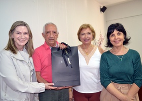 ...ao Dr. Marcos Rondon de Assis...