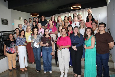 Núcleo de Mulheres do Centro Médico de Ribeirão Preto promoveu ciclo de palestras sobre dor crônica feminina