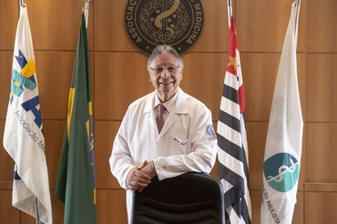Antonio José Gonçalves é eleito membro titular  da Academia de Medicina de São Paulo