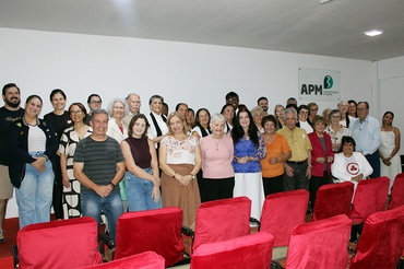 Novo encontro do Departamento  Cultural do Centro Médico