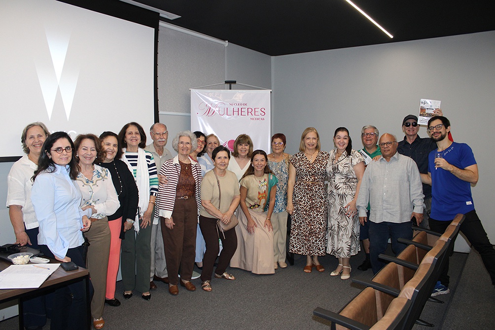 Núcleo de Mulheres promoveu  mais uma exibição do Cine Reflexão