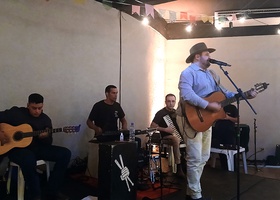 Banda Barulho da Corroça