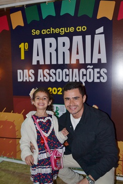 Matheus Veronezi e Maria Helena Veronezi