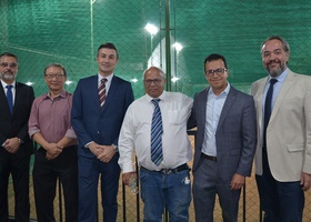 Dr. Sérgio Paixão, Dr. Tomas Kim, Dr. Adriano Lourenço Morais dos Santos, Dr. Alexandre Firmo de Souza Cruz, Dr. João Felipe Dinamarco Lemos e Dr. Henrique Cardoso Tardelli