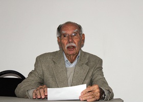 Dr. Nelson Jacintho, diretor Cultural do Centro Médico
