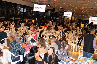 2º Arraiá das Associações: Centro Médico e AEAARP celebram a tradicional Festa Junina